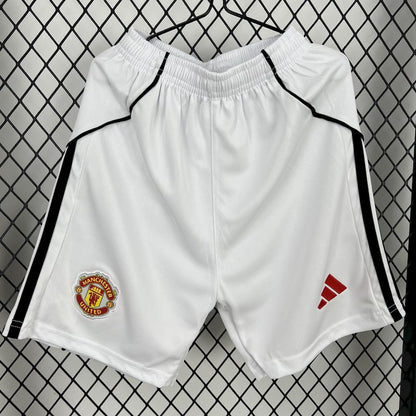 Kids Manchester United 2025/26 Home Kit