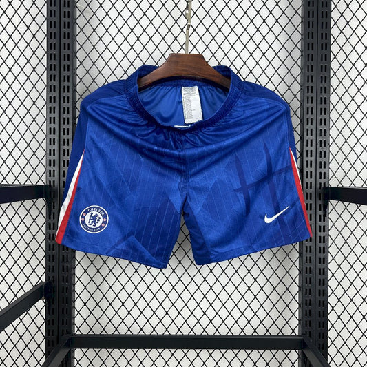 Chelsea 2025/26 Home Shorts
