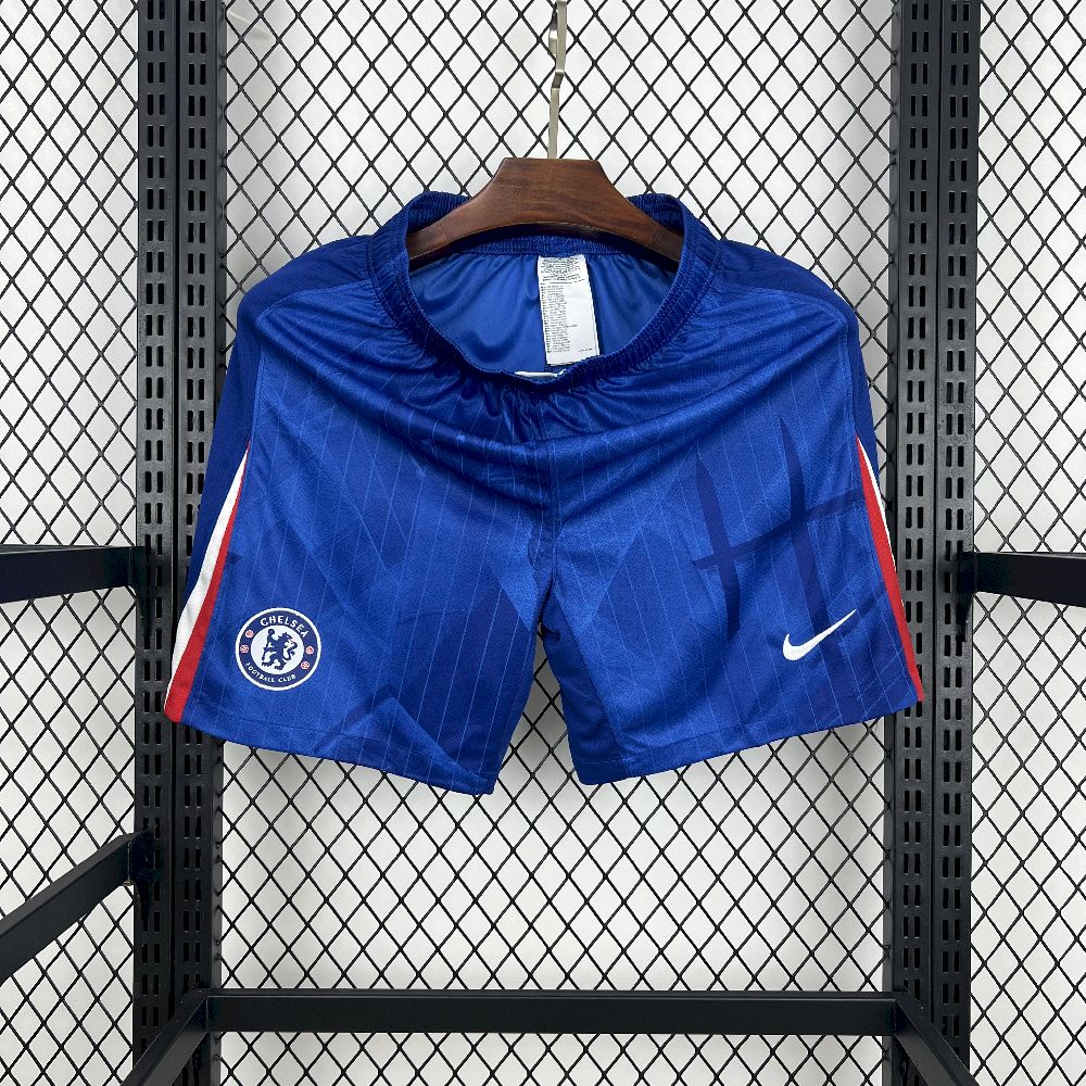 Men's Chelsea 2025/26 Home Shorts