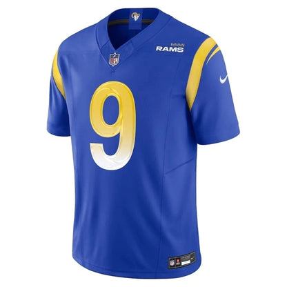 Camisa NFL Los Angeles Rams Royal Matthew Stafford 9