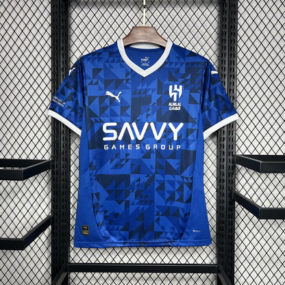 Al-Hilal SFC 2024/25 Home Jersey