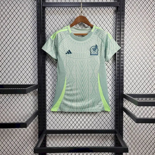 Mexico 2024/25 Away Womens Jersey