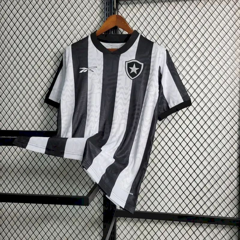 Men's Botafogo 2023/24 Home Jersey