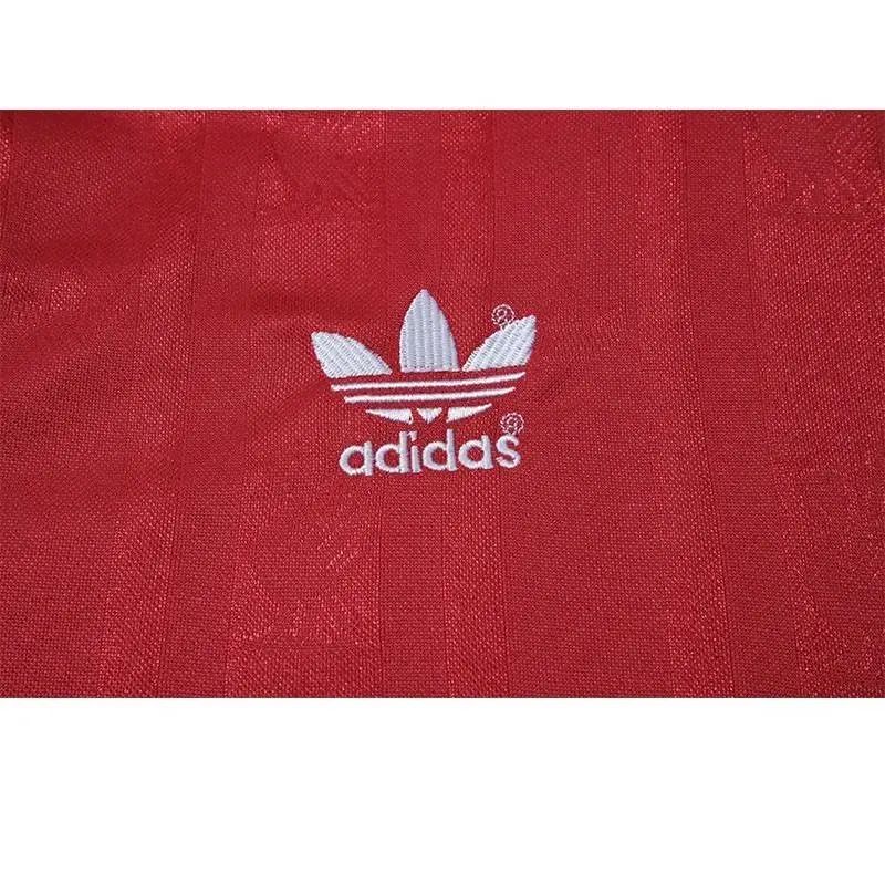 Camisa retrô do Liverpool 1987/88