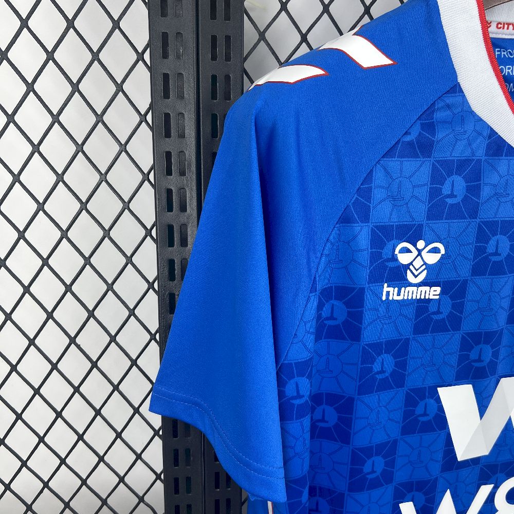 Men's Sunderland 2025/26 Away Jersey