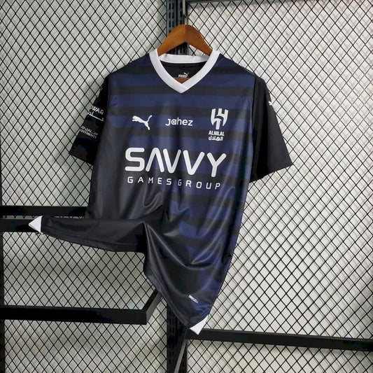 Al-Hilal SFC 2023/24 Third Jersey