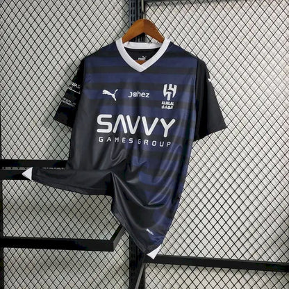 Al-Hilal SFC 2023/24 Third Jersey