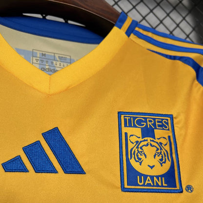 Tigres 2024/25 Home Jersey