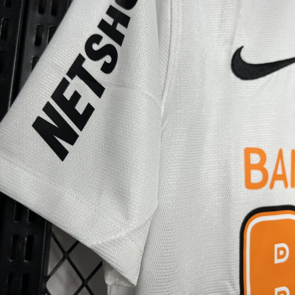 Camisa retrô Santos Centennial 2011/12