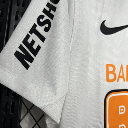 Camisa retrô Santos Centennial 2011/12