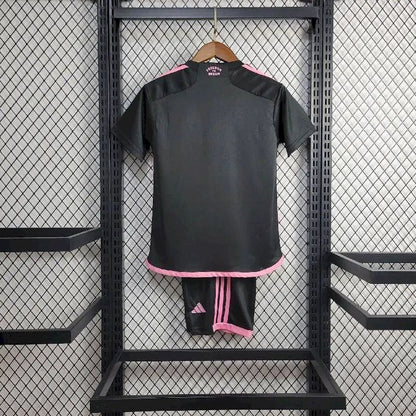 Inter Miami 2024/25 Away Kids Kit