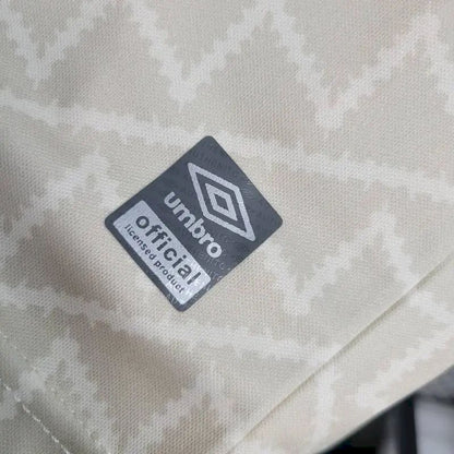 Men's Athletico Paranaense 2023/24 White Boutique Jersey