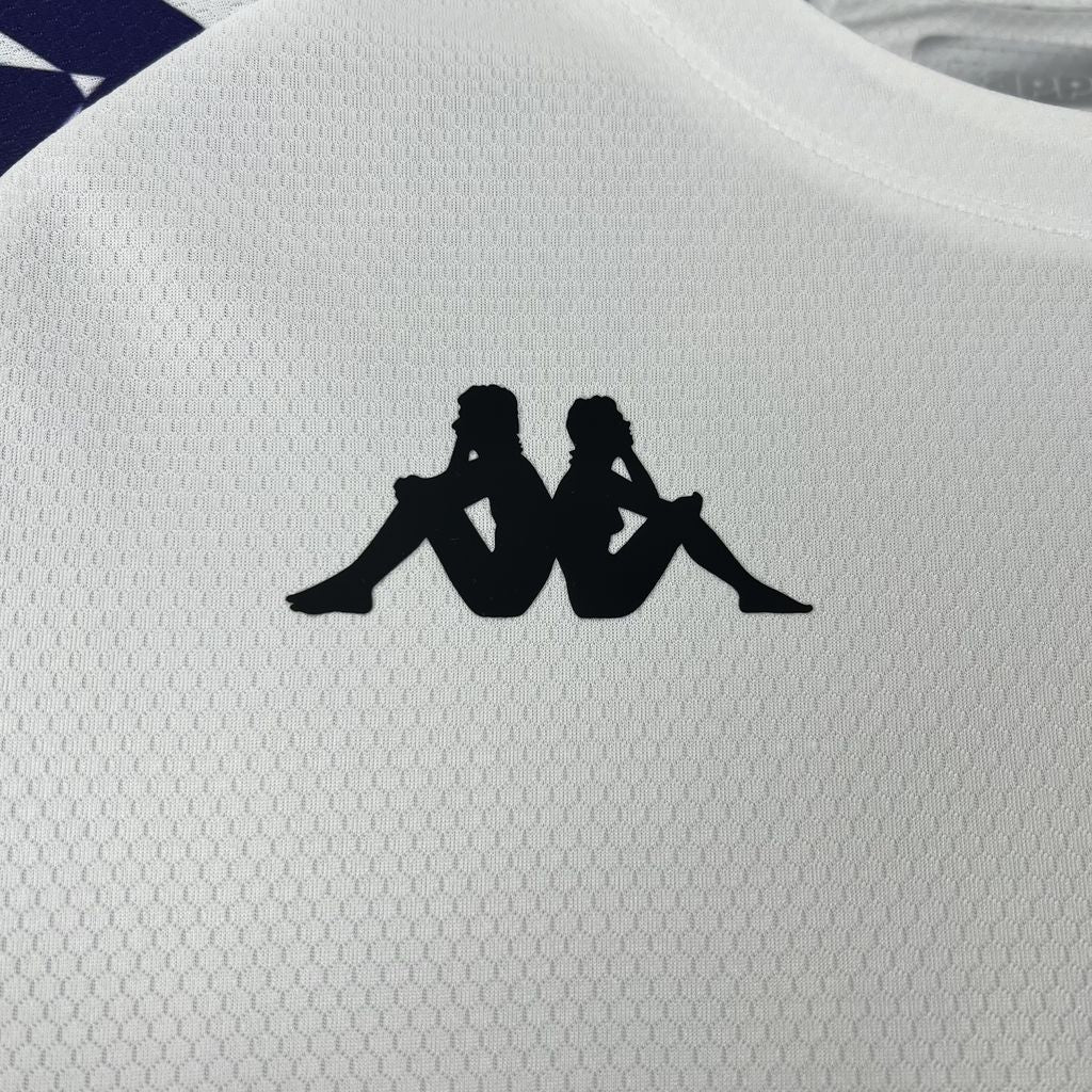 Camisa Branca Vasco da Gama 2024/25