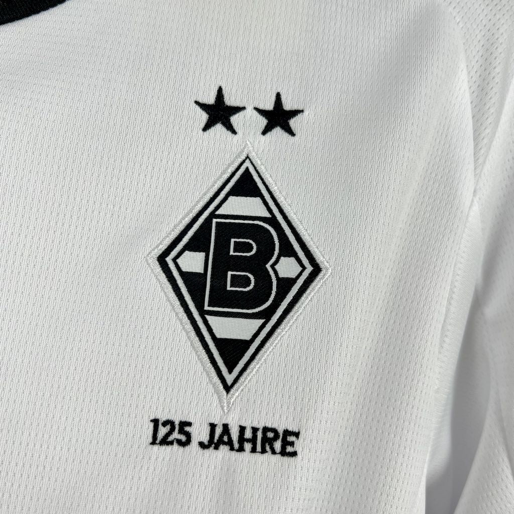 Borussia Monchengladbach 2025/26 Home Jersey