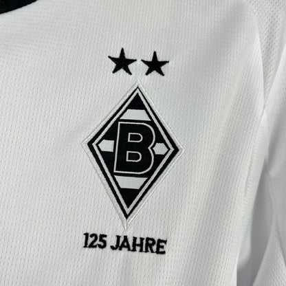 Borussia Monchengladbach 2025/26 Home Jersey