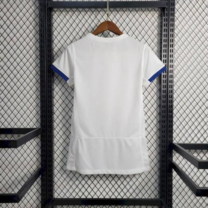 Camisa feminina da Inglaterra 2023/24