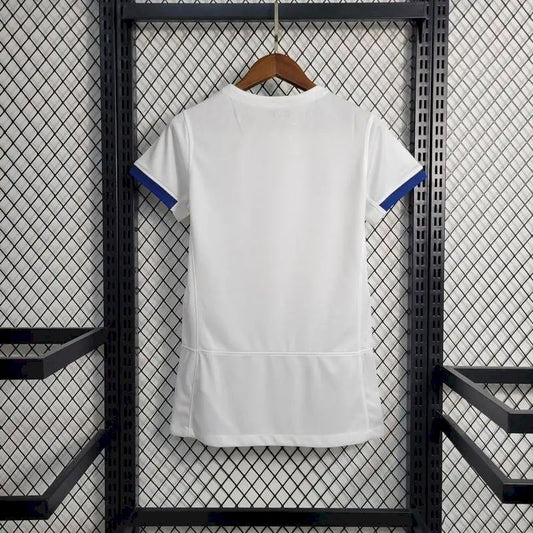 Camisa feminina da Inglaterra 2023/24