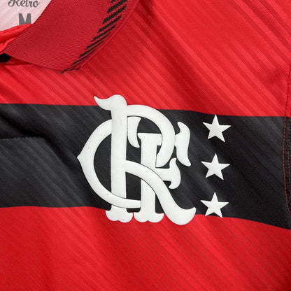 Men's Flamengo 2025/26 Lifestyler Retro Jersey