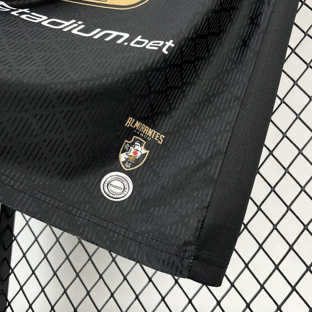 Men's Vasco da Gama 2025/26 Almirantes 10 Masculina Jersey