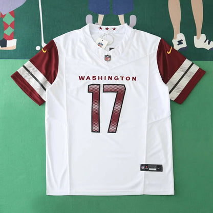 Camisa NFL Washington Commanders Terry McLaurin 17