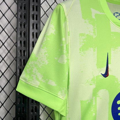 Terceira camisa do Barcelona 2024/25