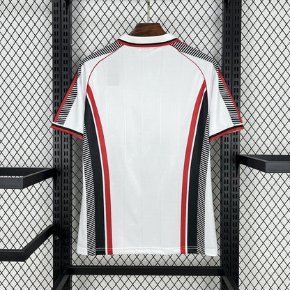 AC Milan 1997/98 Away Retro Jersey