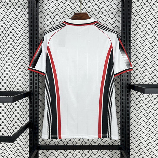 AC Milan 1997/98 Away Retro Jersey