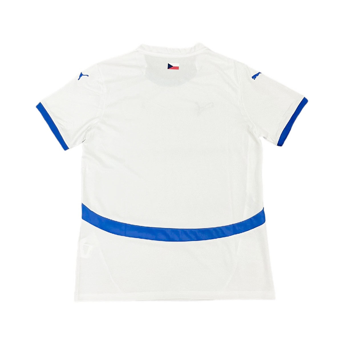 Czech Republic 2024/25 Euro Away Jersey