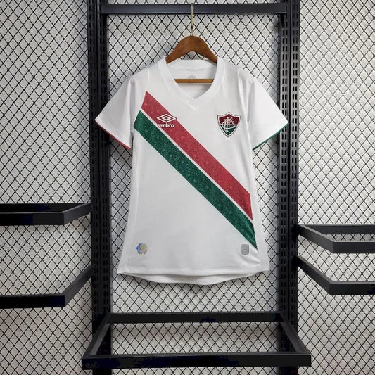 Camisa reserva feminina do Fluminense 2024/25