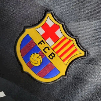 Camisa de goleiro manga comprida do Barcelona 2023/24