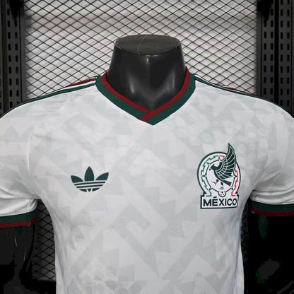 Mexico 2025/26 White Special Edition Jersey Player Version