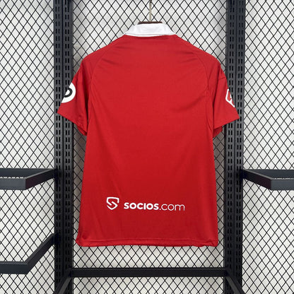 Sevilla 2025/26 Away Jersey