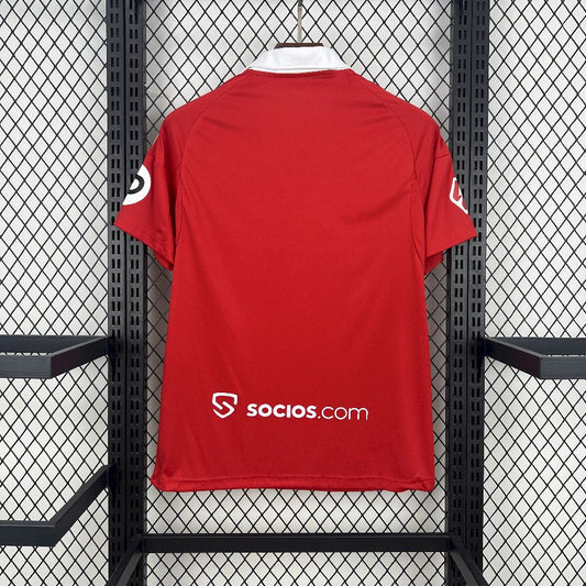 Sevilla 2025/26 Away Jersey