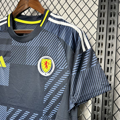 Camisa reserva da Escócia para a Eurocopa 2024/25