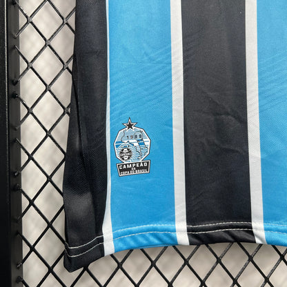 Camisa titular do Grêmio 2024/25