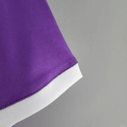 Camisa retrô reserva do Real Madrid 2016/17