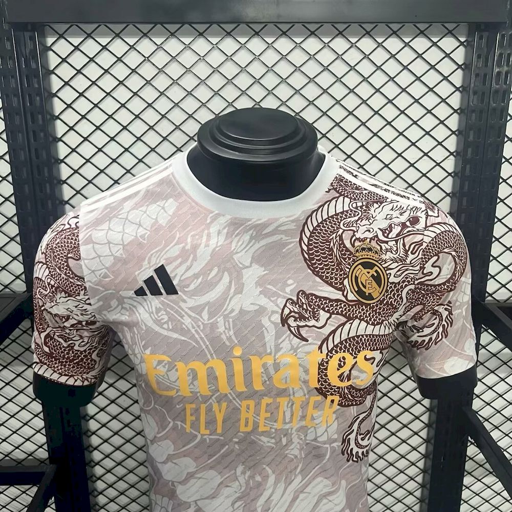 Camisa Real Madrid Edição Especial 2024/25 Versão Jogador 18