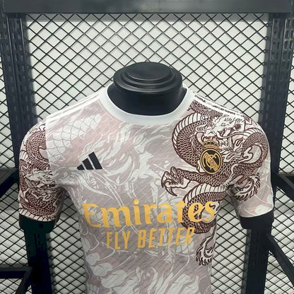 Camisa Real Madrid Edição Especial 2024/25 Versão Jogador 18