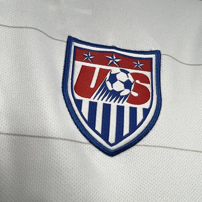 Camisa retrô dos EUA 2014