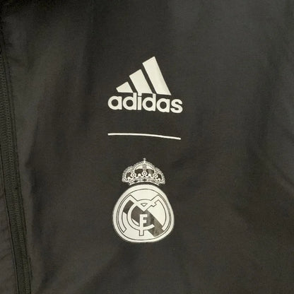 Corta-vento dupla face Real Madrid 2023-24