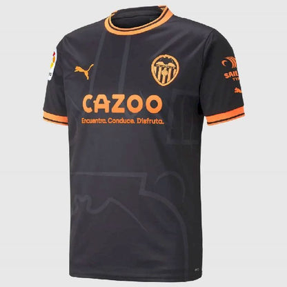 Camisa reserva do Valencia 2022/23