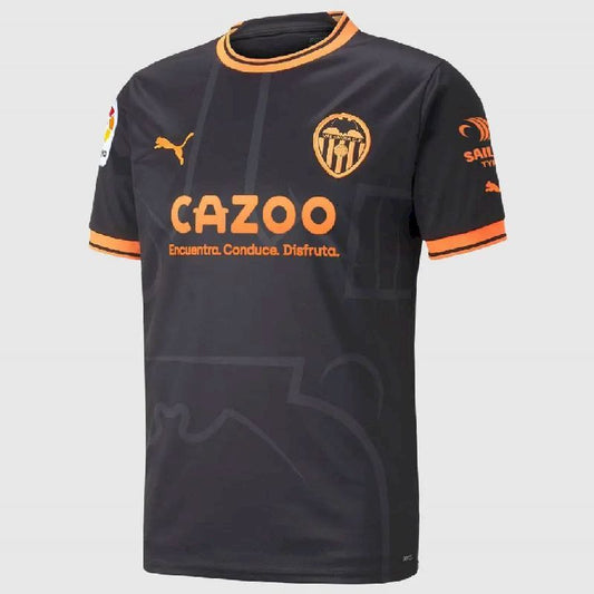 Valencia 2022/23 Away Jersey
