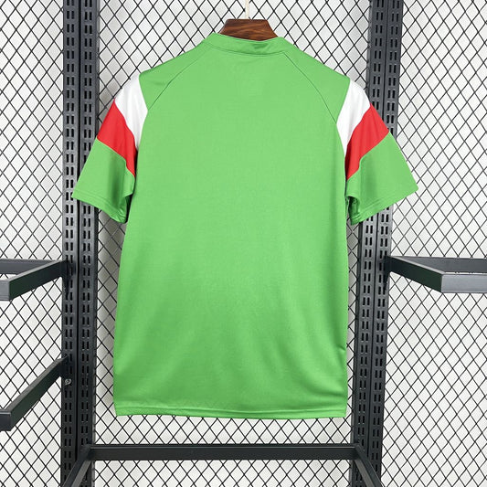 Camisa reserva retrô do Athletic Bilbao 2011/12