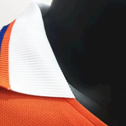 Camisa retrô da Holanda 1997/1998