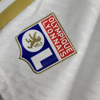 Olympique Lyonnais 2023/24 Home Shorts