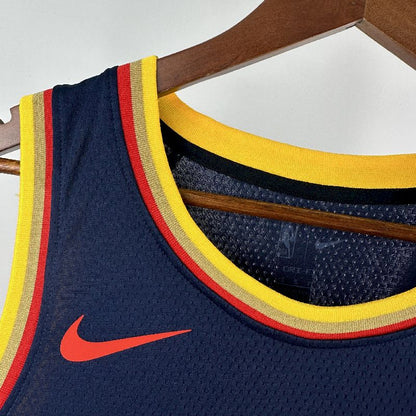 Golden State Warriors 2024/25 Edição Cidade THOMPSON#11