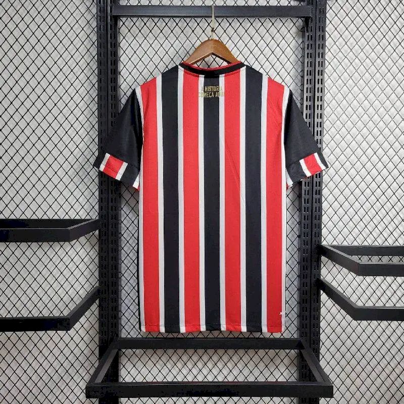 Men's São Paulo 2024/25 Away Jersey