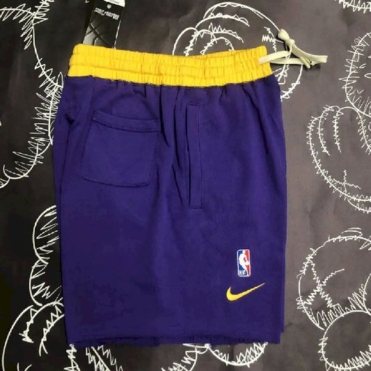 CALÇÕES NBA do Los Angeles Lakers