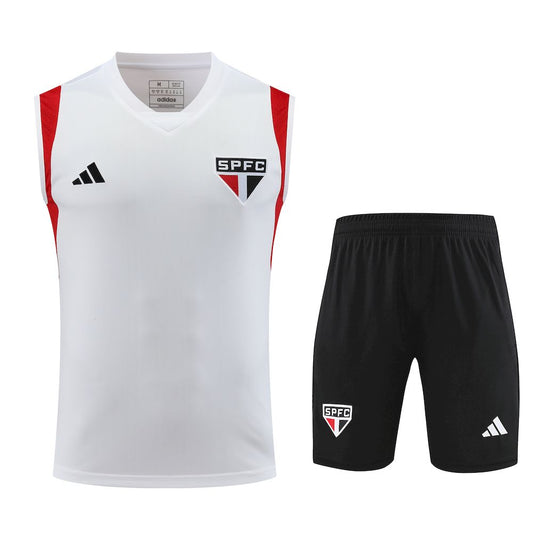 Sao Paulo 2023/24 Adult Tank Top+Short 418