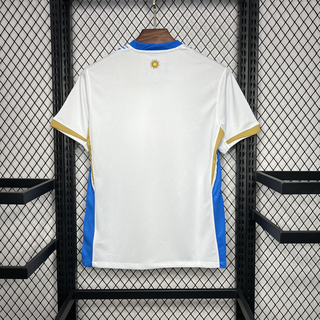 Camisa de treino pré-jogo Uruguai 2024/25